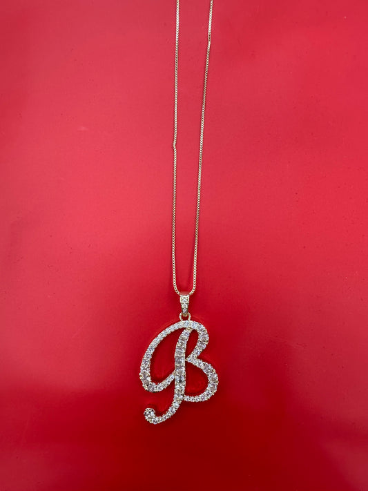 Flerty “B” Initial